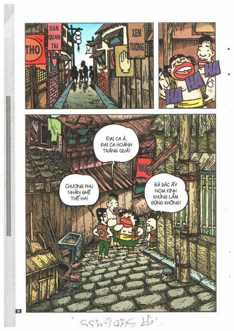 Milk Crown Chapter 7 trang 57