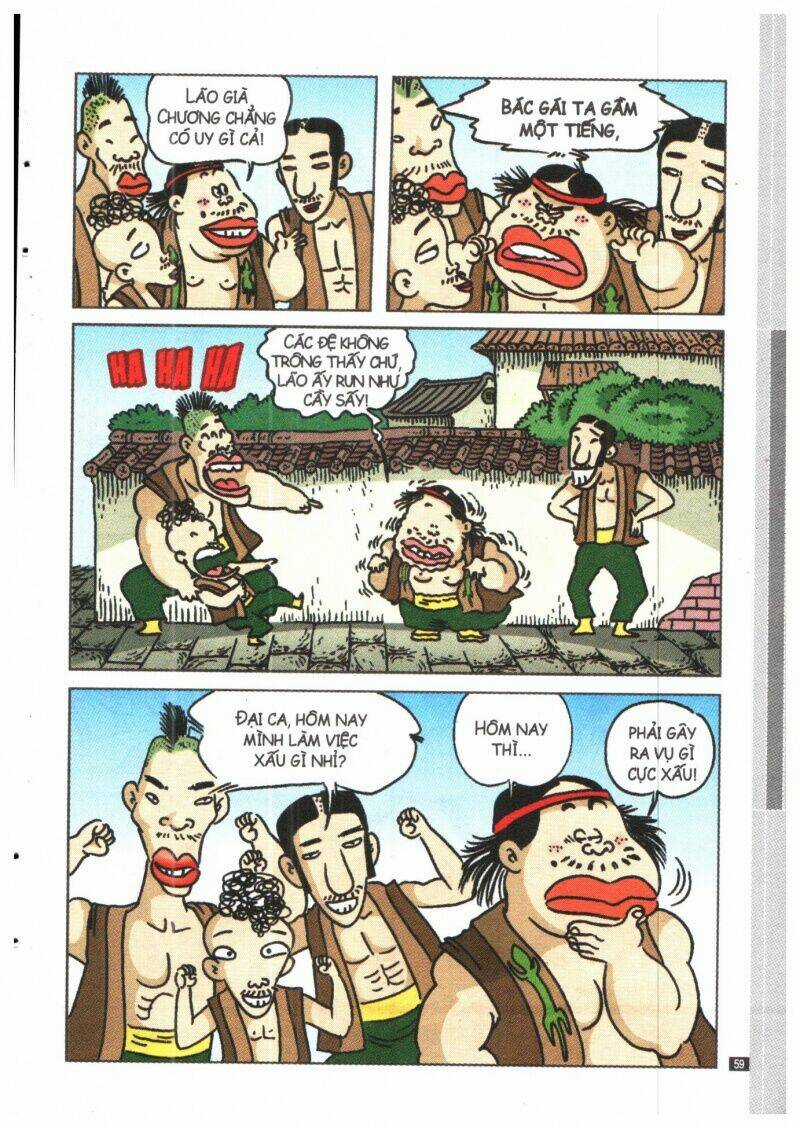 Milk Crown Chapter 7 trang 58