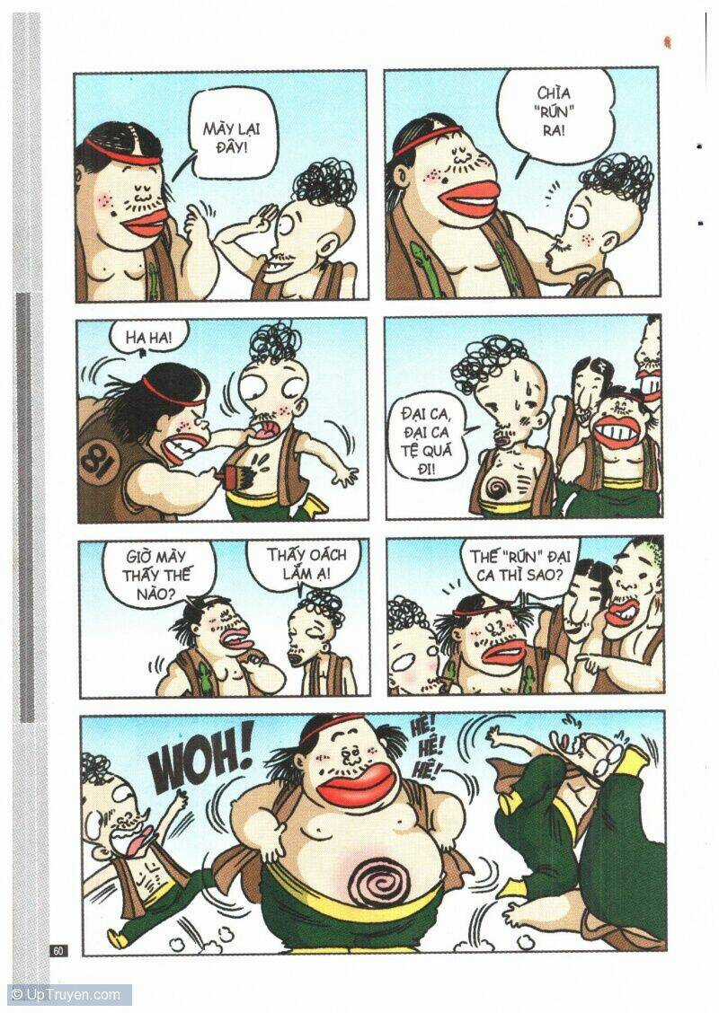 Milk Crown Chapter 7 trang 59