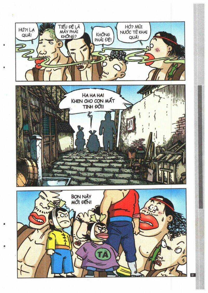 Milk Crown Chapter 7 trang 60