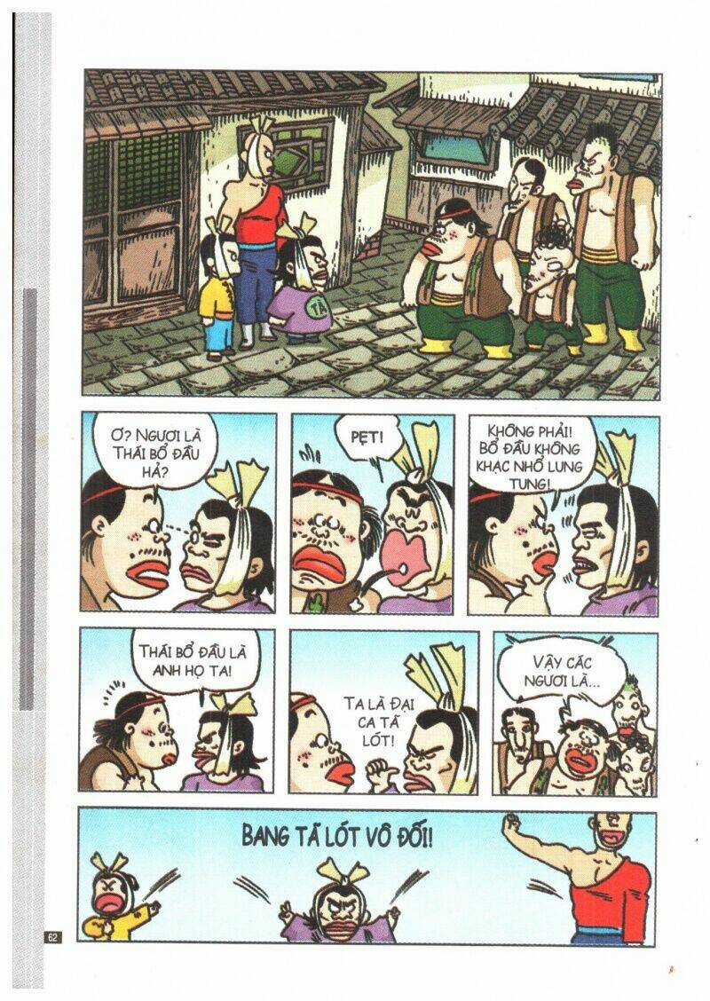 Milk Crown Chapter 7 trang 61