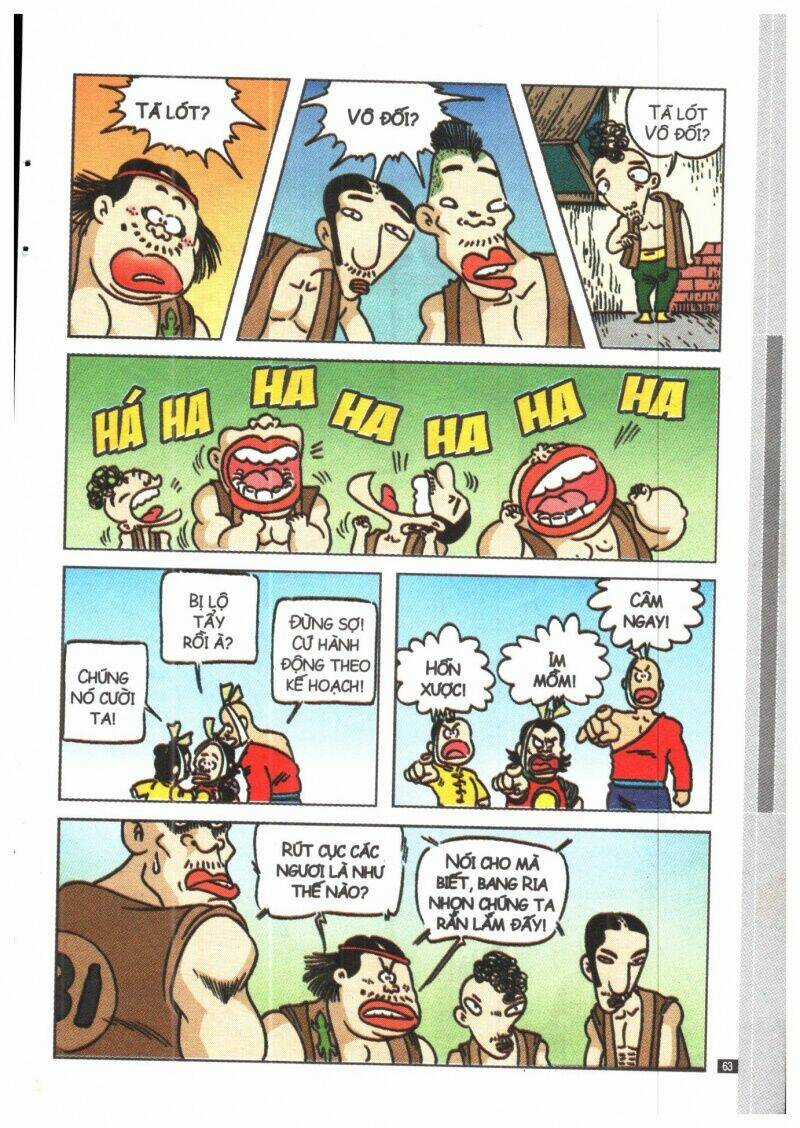 Milk Crown Chapter 7 trang 62