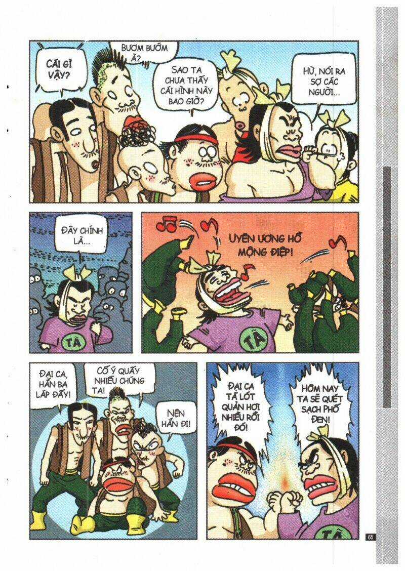 Milk Crown Chapter 7 trang 64