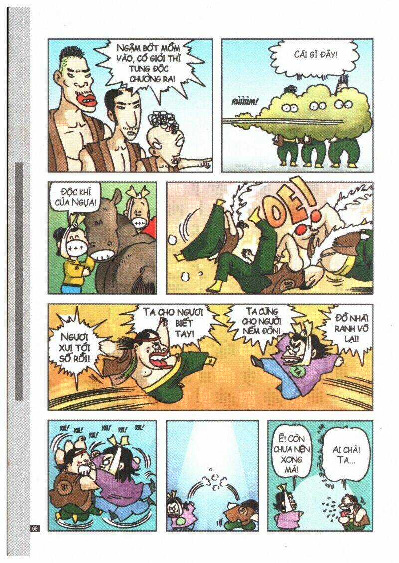 Milk Crown Chapter 7 trang 65