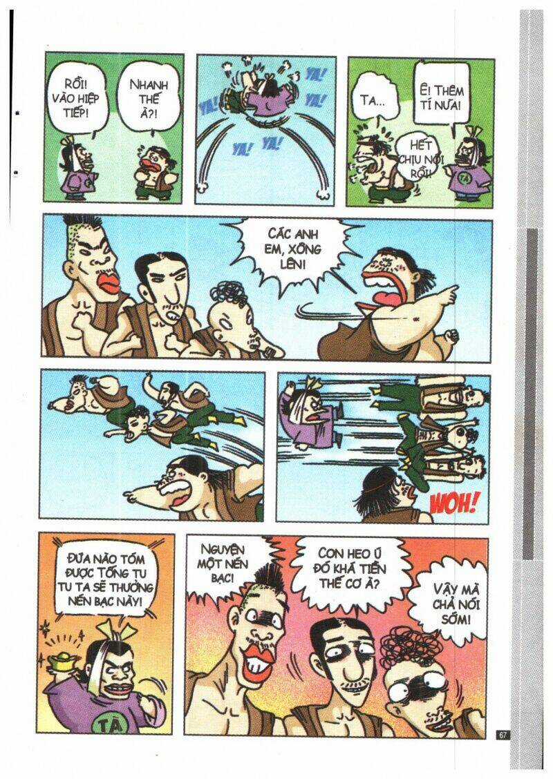 Milk Crown Chapter 7 trang 66