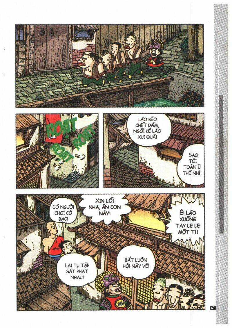 Milk Crown Chapter 7 trang 68