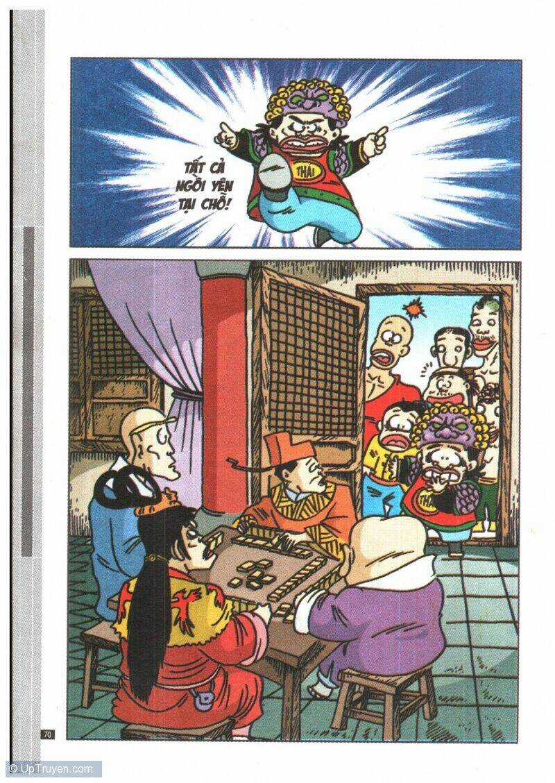 Milk Crown Chapter 7 trang 69