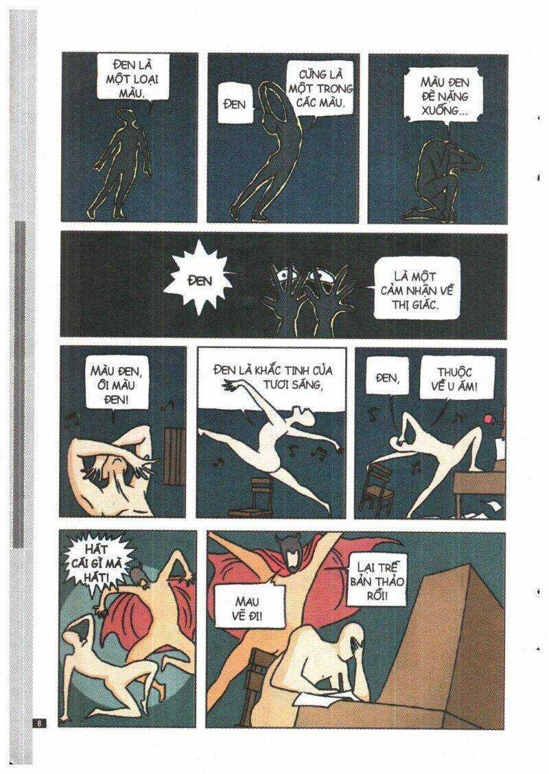 Milk Crown Chapter 7 trang 7