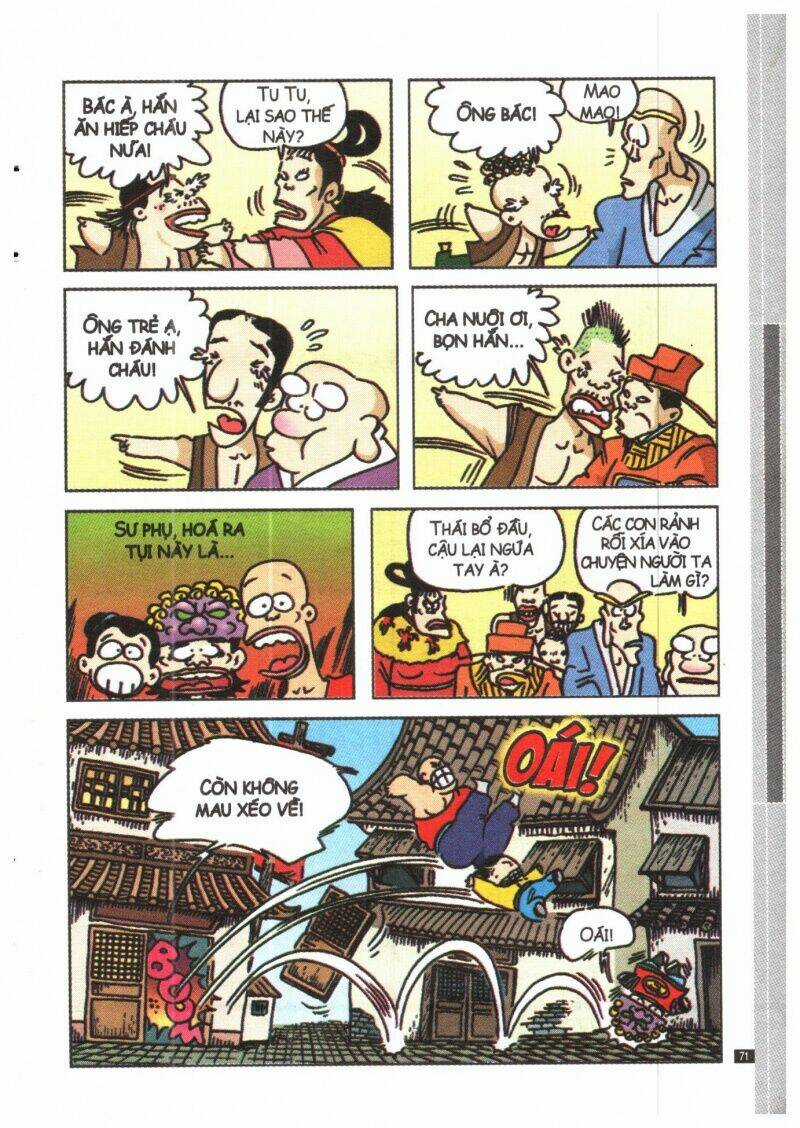 Milk Crown Chapter 7 trang 70