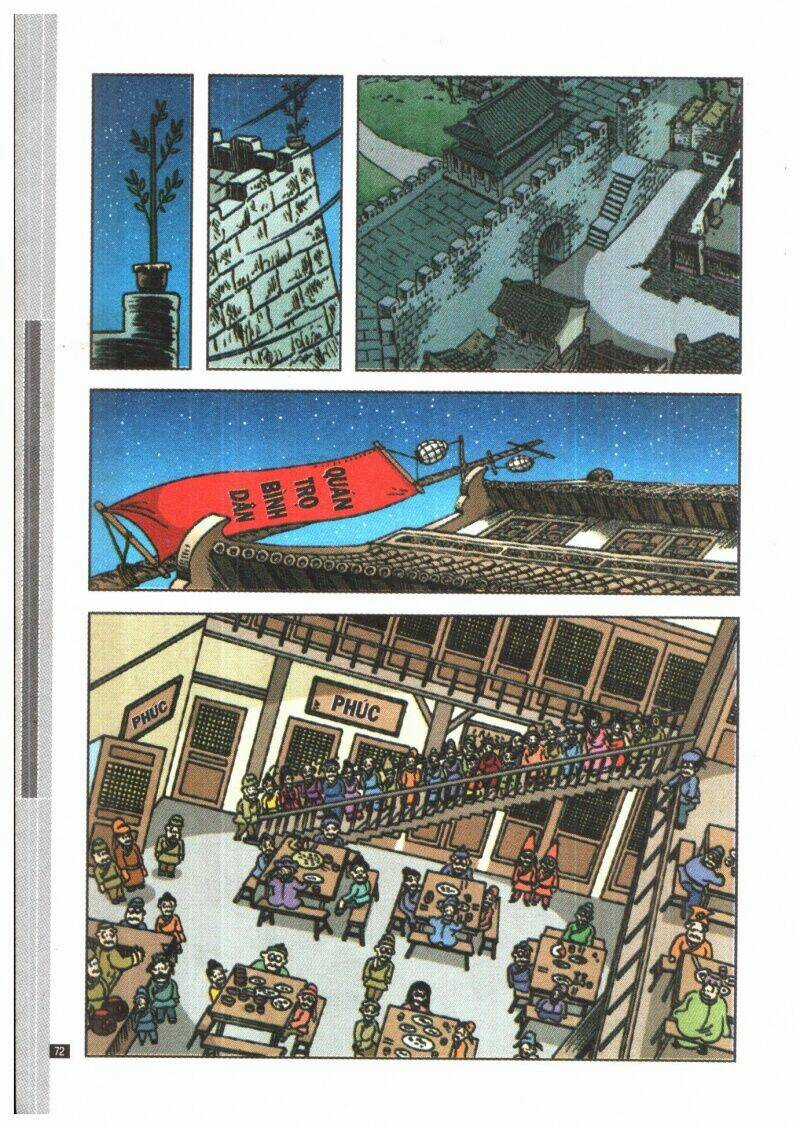 Milk Crown Chapter 7 trang 71