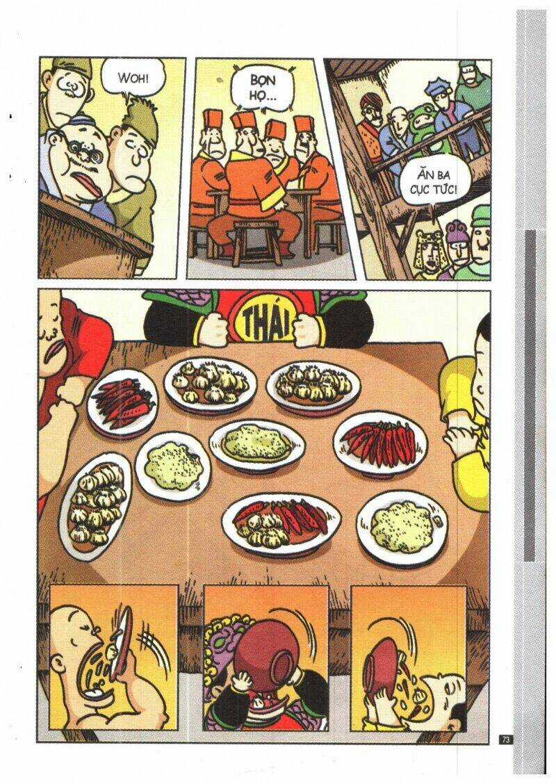 Milk Crown Chapter 7 trang 72