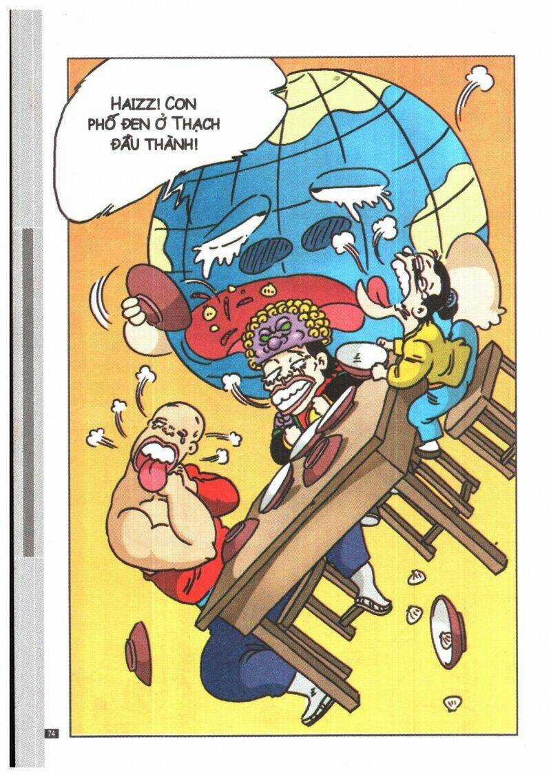 Milk Crown Chapter 7 trang 73