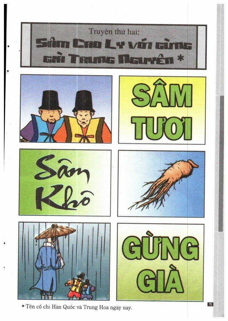 Milk Crown Chapter 7 trang 74