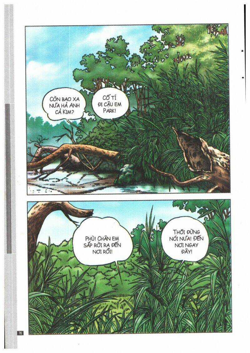 Milk Crown Chapter 7 trang 75