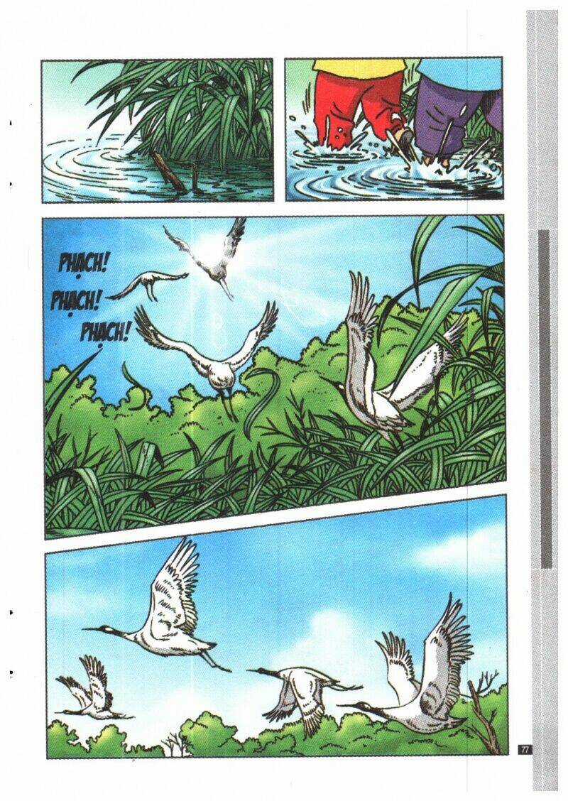 Milk Crown Chapter 7 trang 76