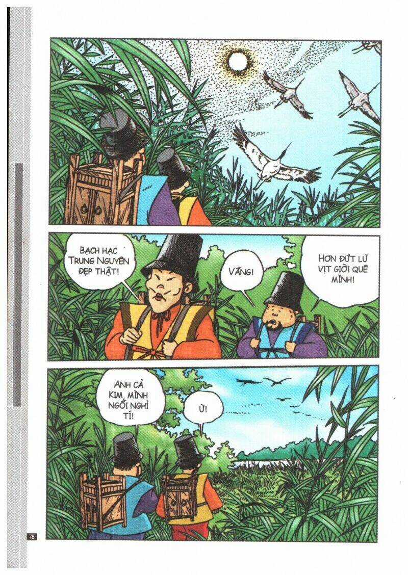 Milk Crown Chapter 7 trang 77