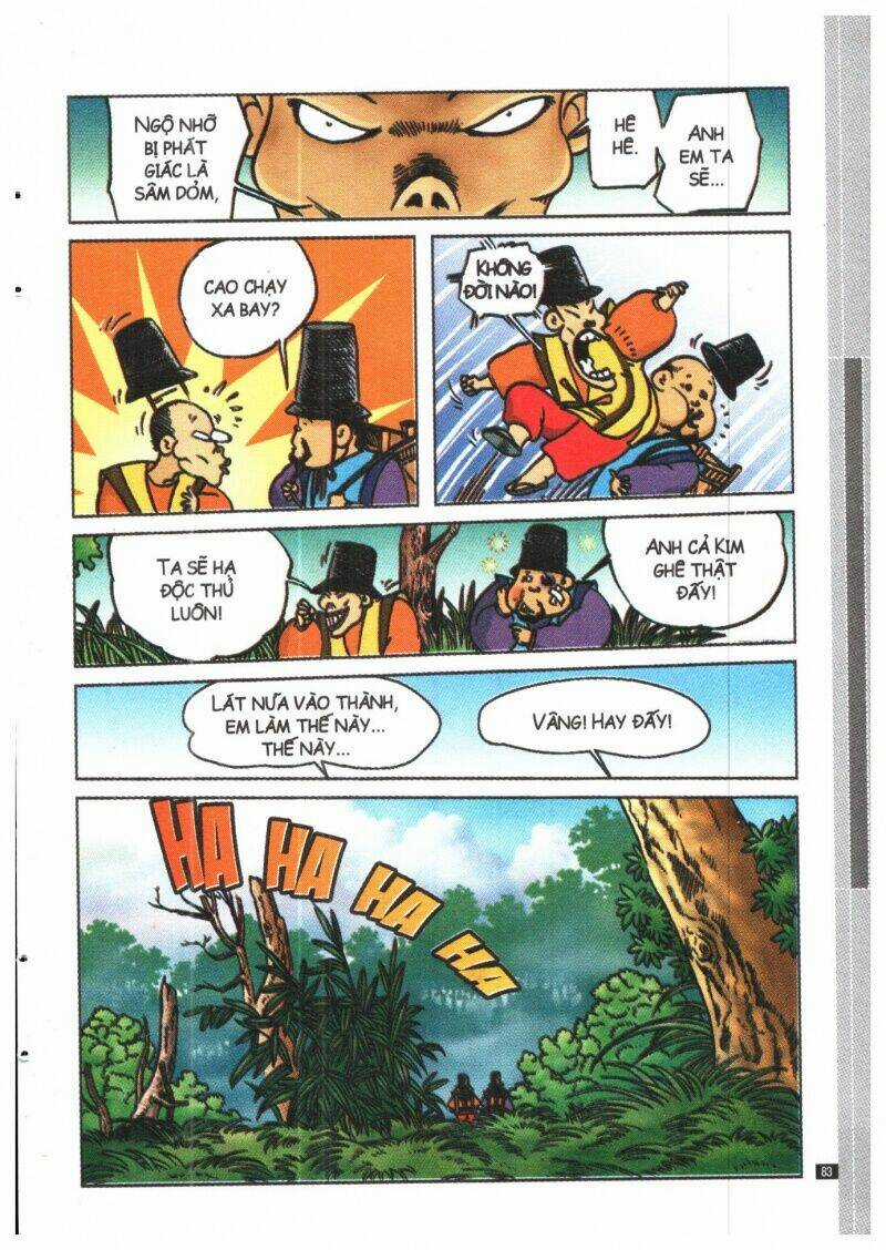 Milk Crown Chapter 7 trang 82