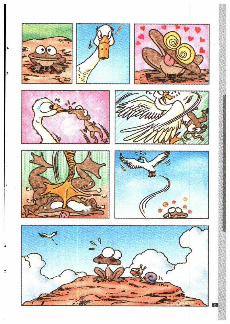 Milk Crown Chapter 7 trang 84