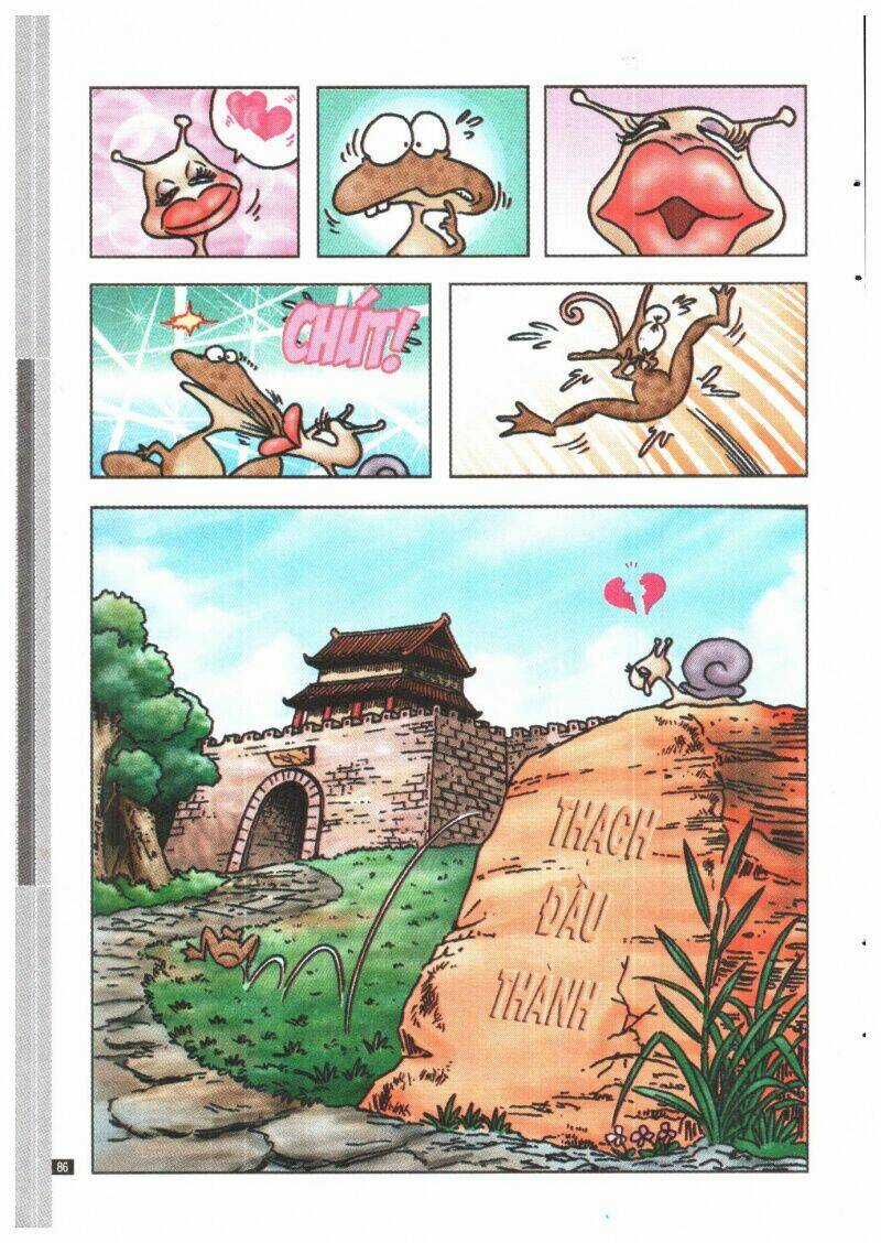 Milk Crown Chapter 7 trang 85