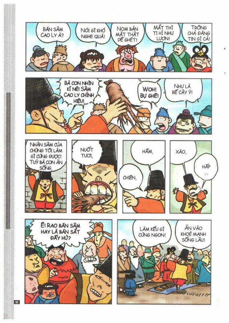 Milk Crown Chapter 7 trang 87