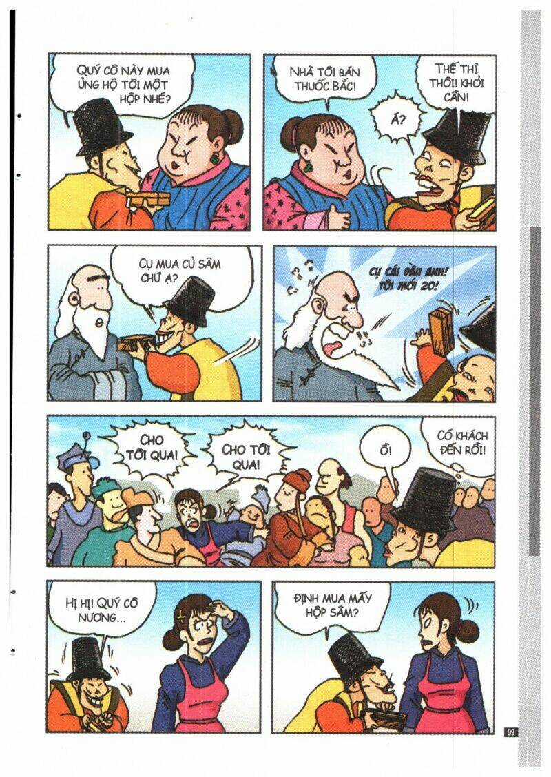 Milk Crown Chapter 7 trang 88