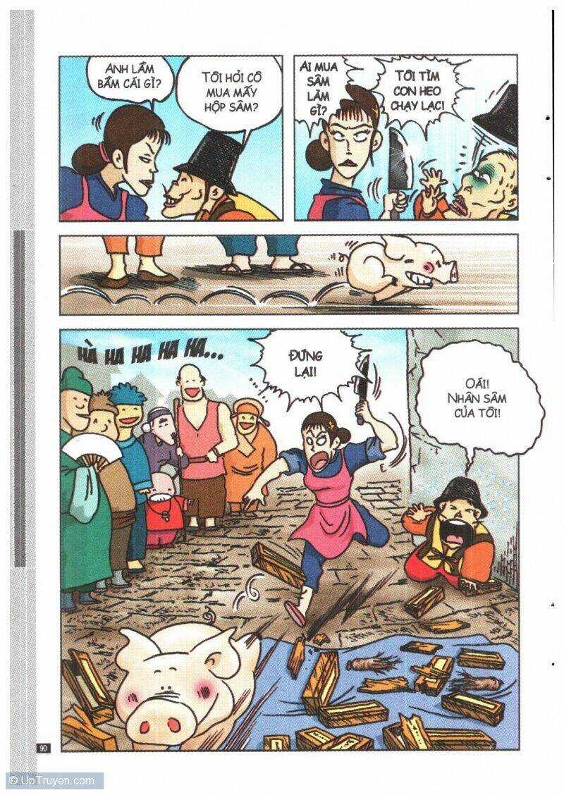 Milk Crown Chapter 7 trang 89