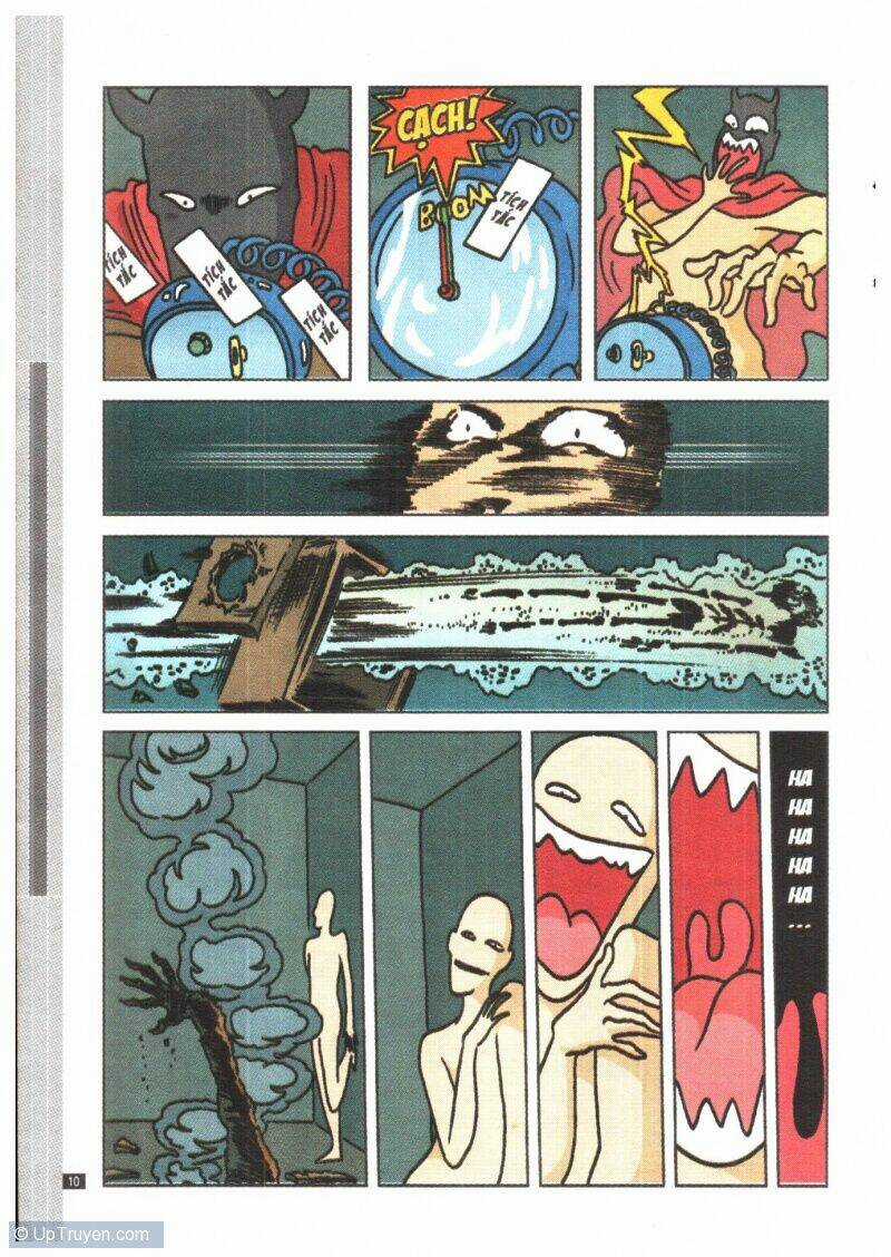 Milk Crown Chapter 7 trang 9