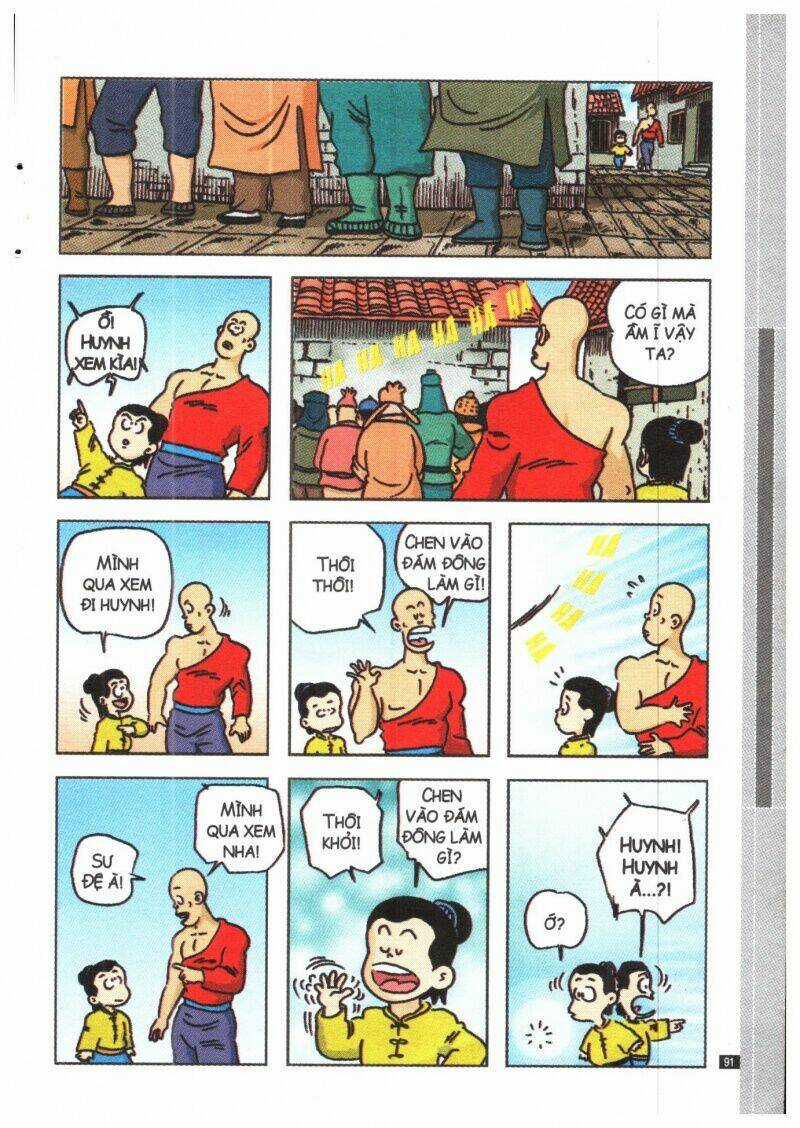 Milk Crown Chapter 7 trang 90