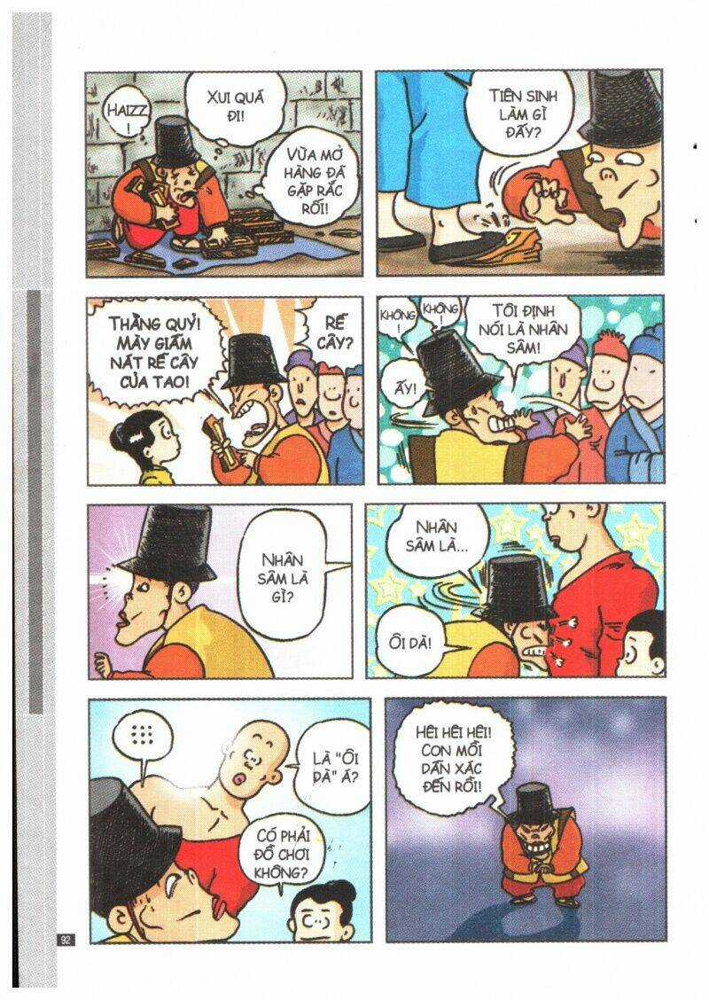 Milk Crown Chapter 7 trang 91