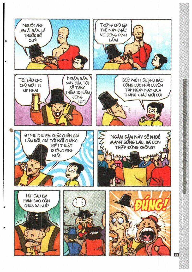 Milk Crown Chapter 7 trang 92