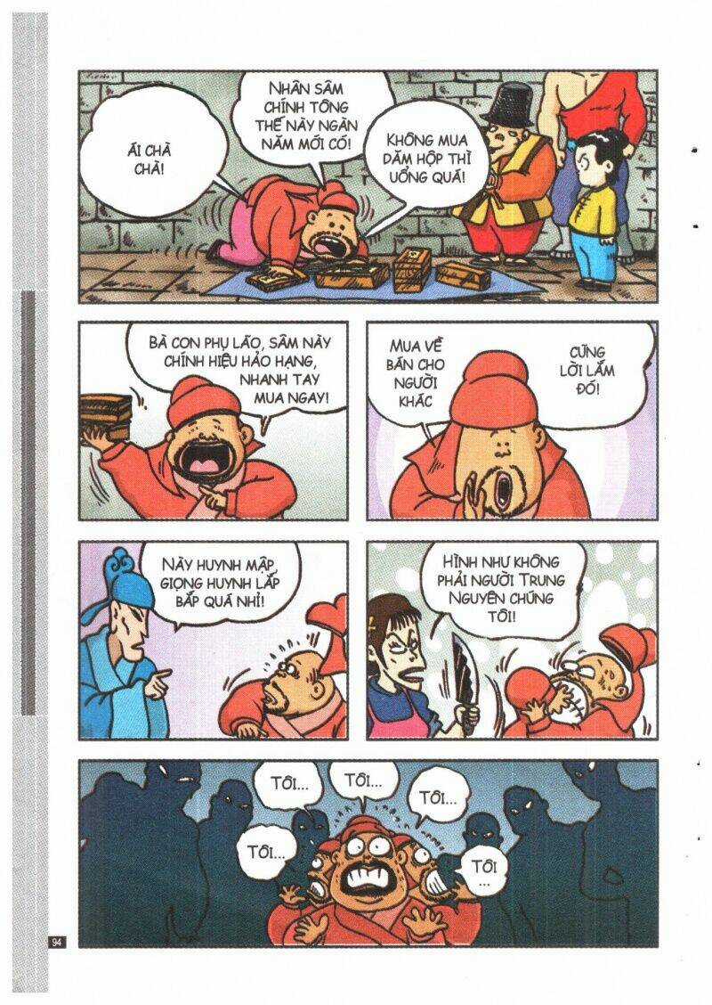 Milk Crown Chapter 7 trang 93