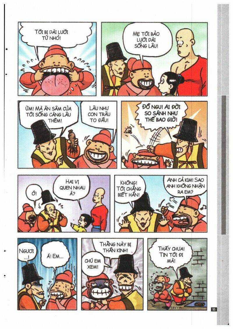 Milk Crown Chapter 7 trang 94