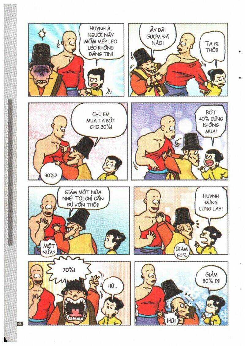 Milk Crown Chapter 7 trang 95