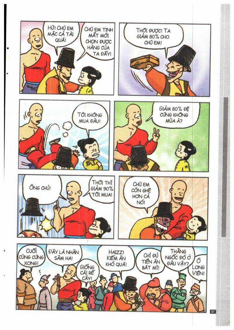 Milk Crown Chapter 7 trang 96