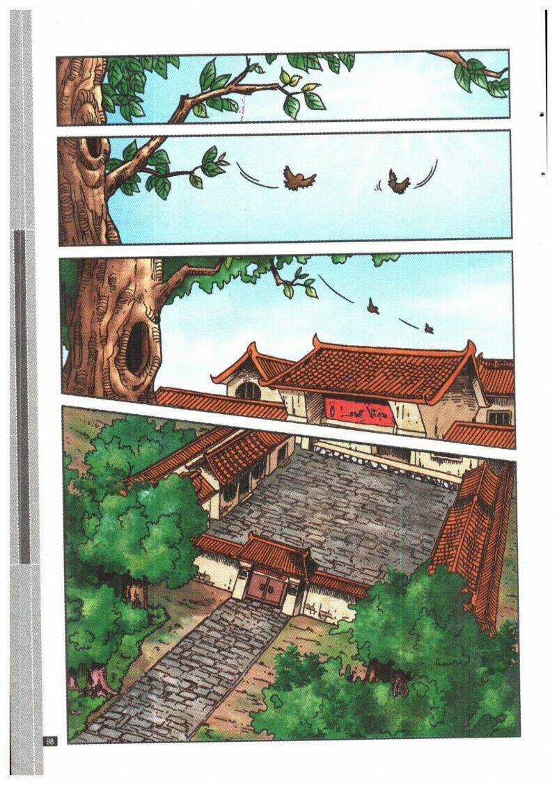 Milk Crown Chapter 7 trang 97