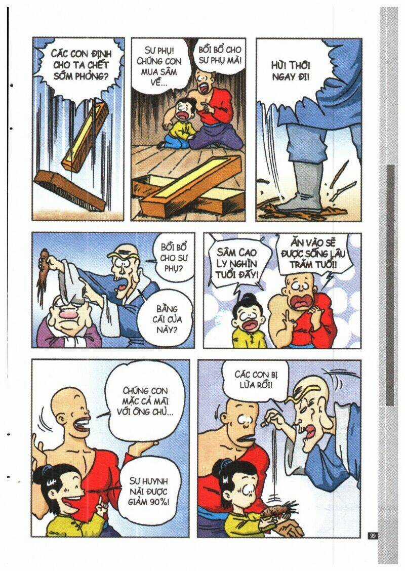 Milk Crown Chapter 7 trang 98