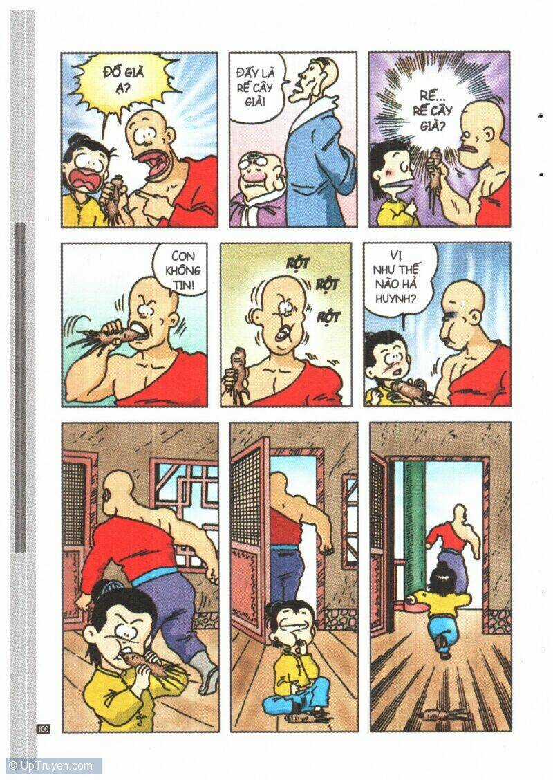 Milk Crown Chapter 7 trang 99