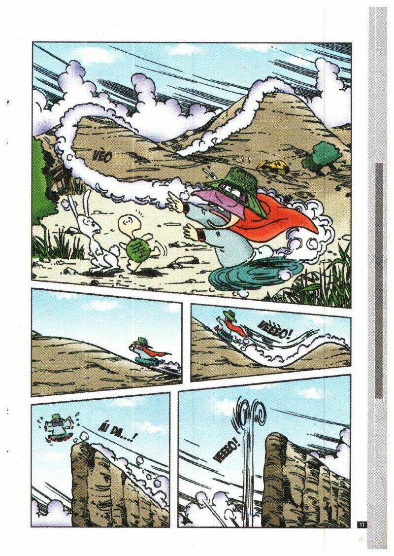 Milk Crown Chapter 8 trang 10