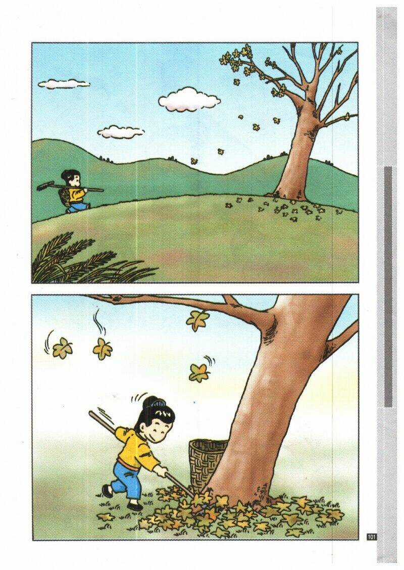 Milk Crown Chapter 8 trang 100