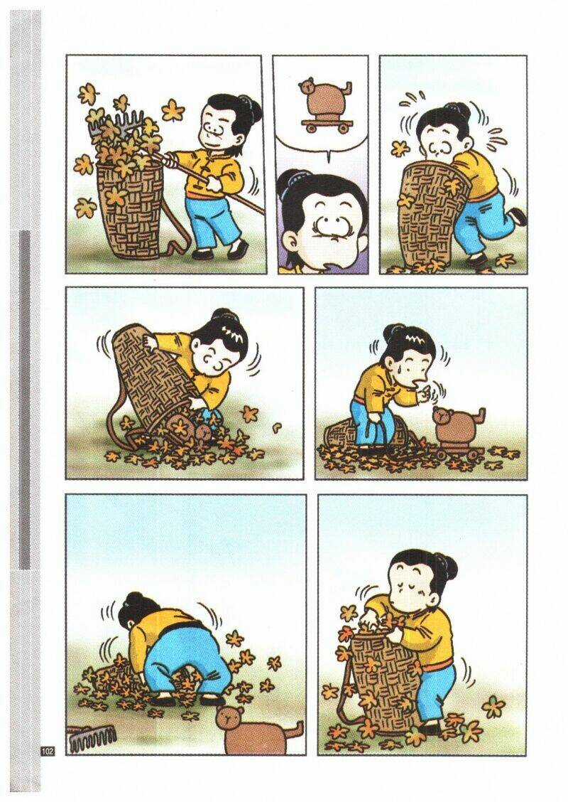 Milk Crown Chapter 8 trang 101