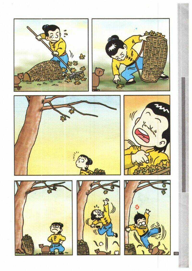 Milk Crown Chapter 8 trang 102