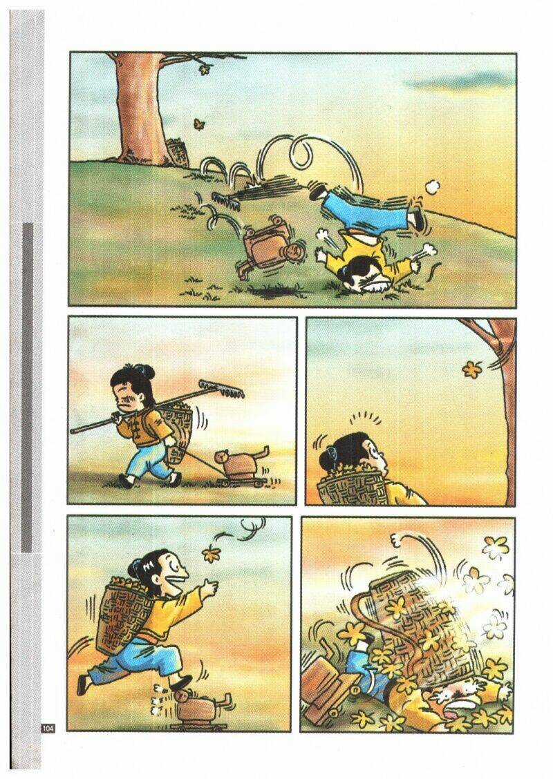 Milk Crown Chapter 8 trang 103