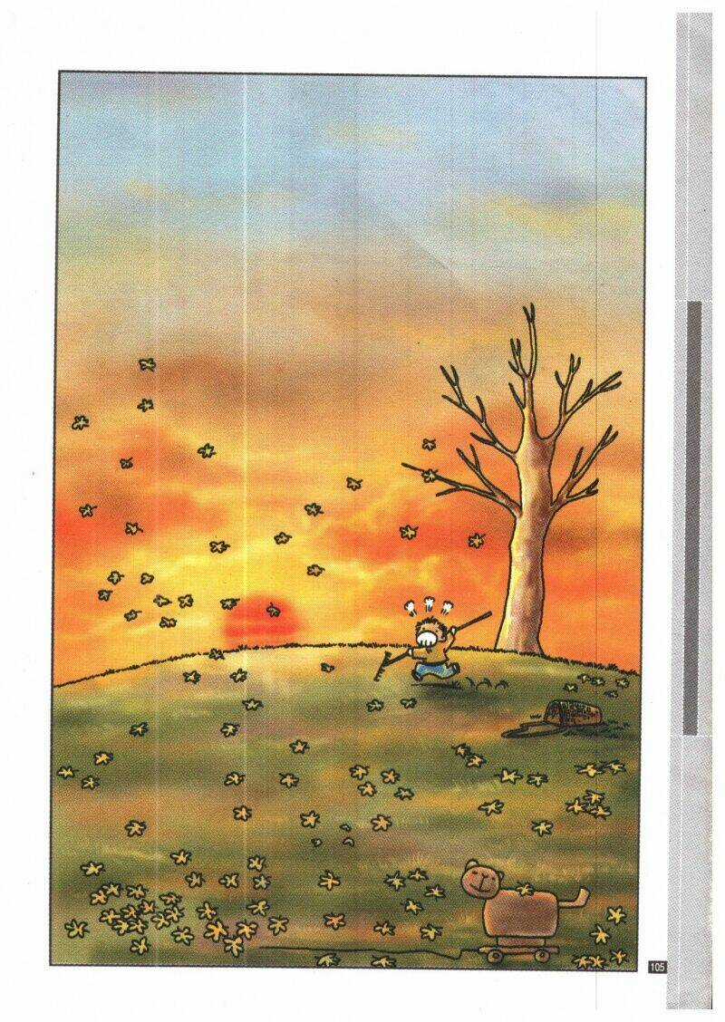 Milk Crown Chapter 8 trang 104