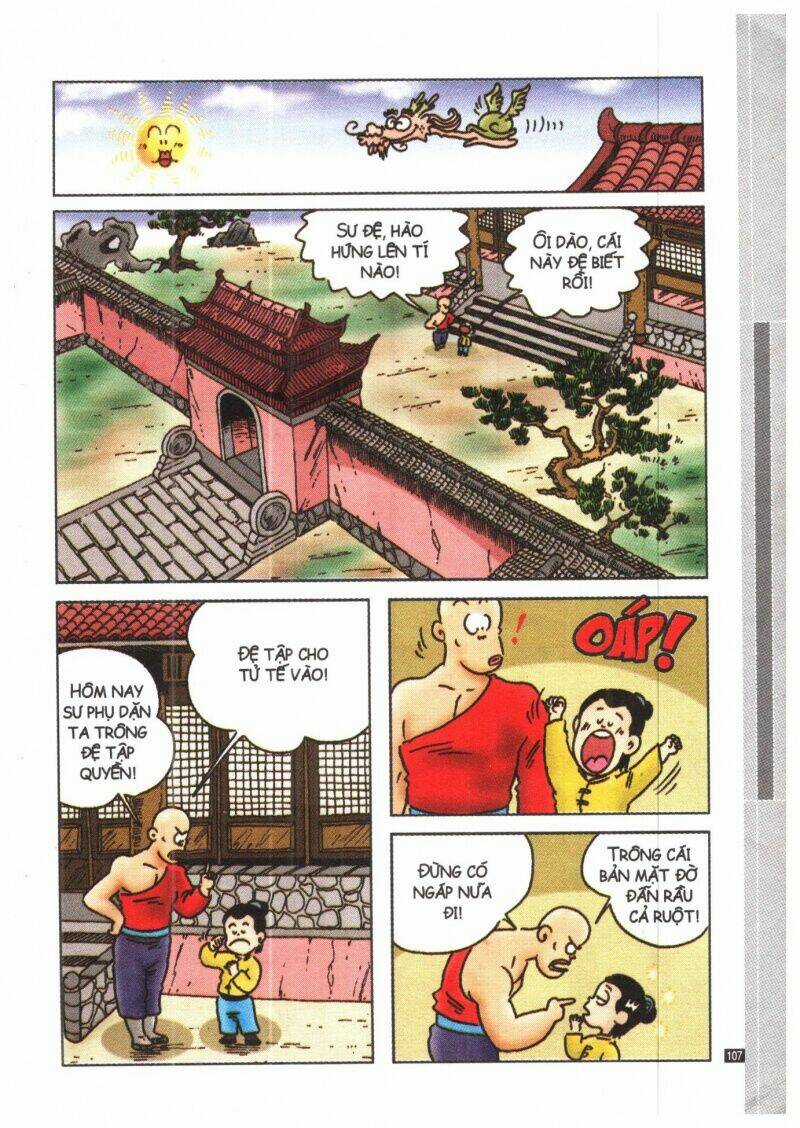 Milk Crown Chapter 8 trang 106