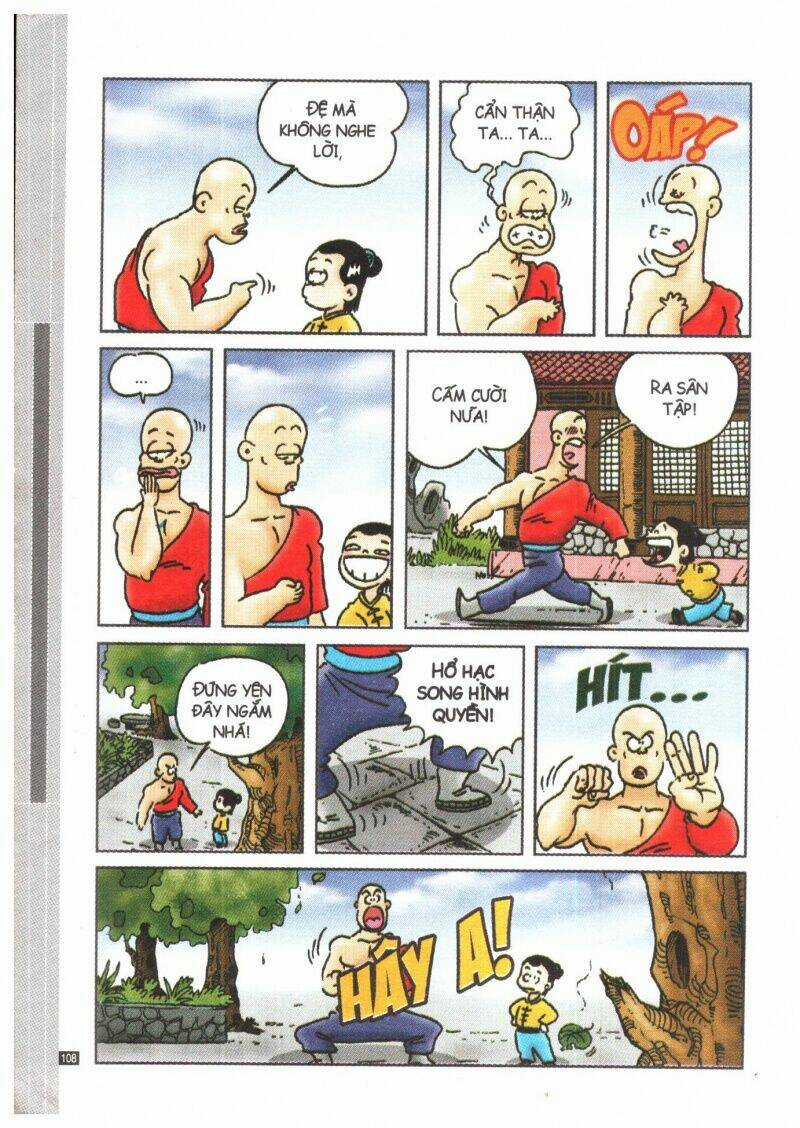 Milk Crown Chapter 8 trang 107