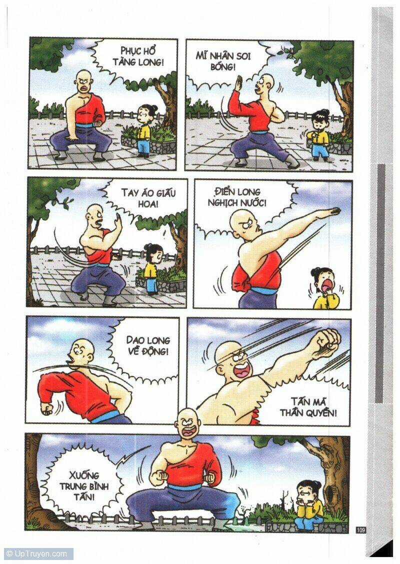 Milk Crown Chapter 8 trang 108