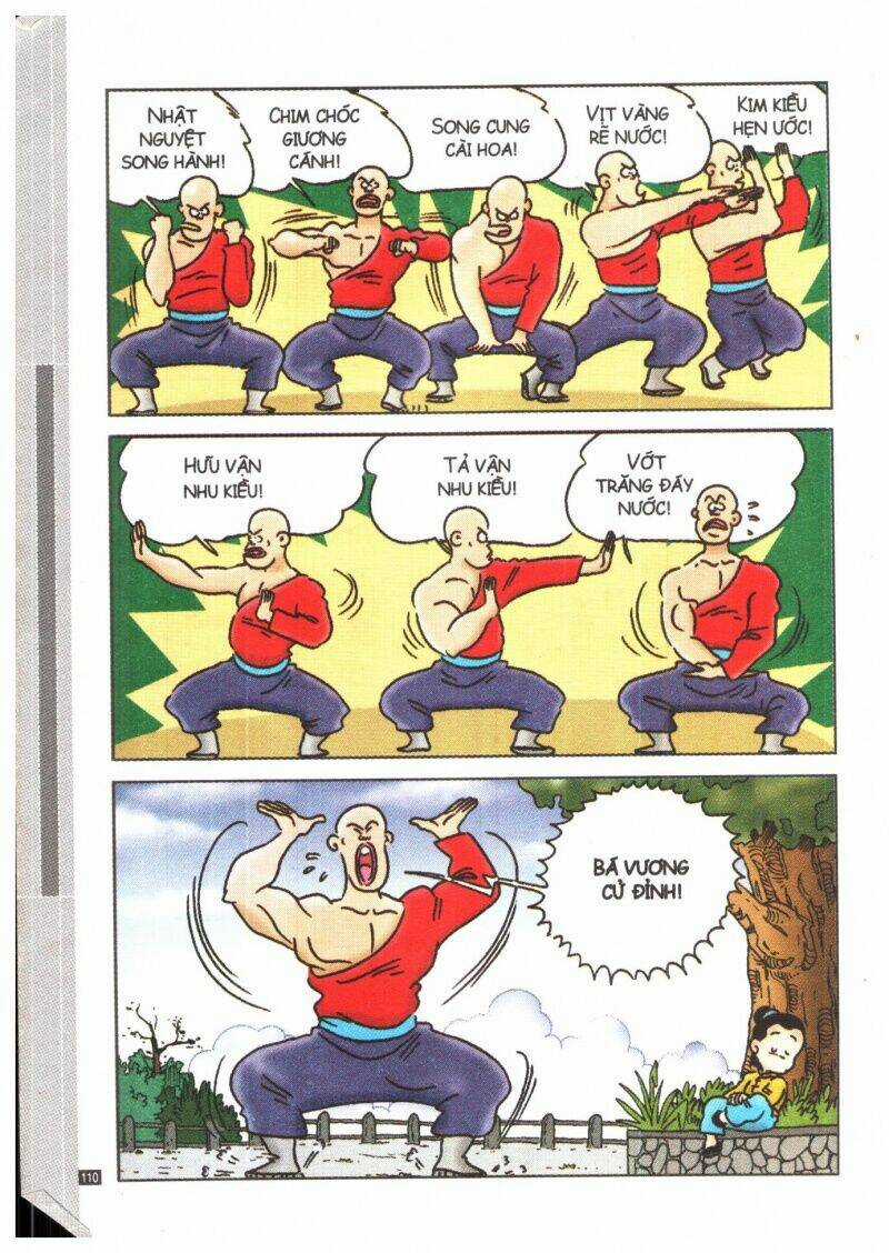 Milk Crown Chapter 8 trang 109