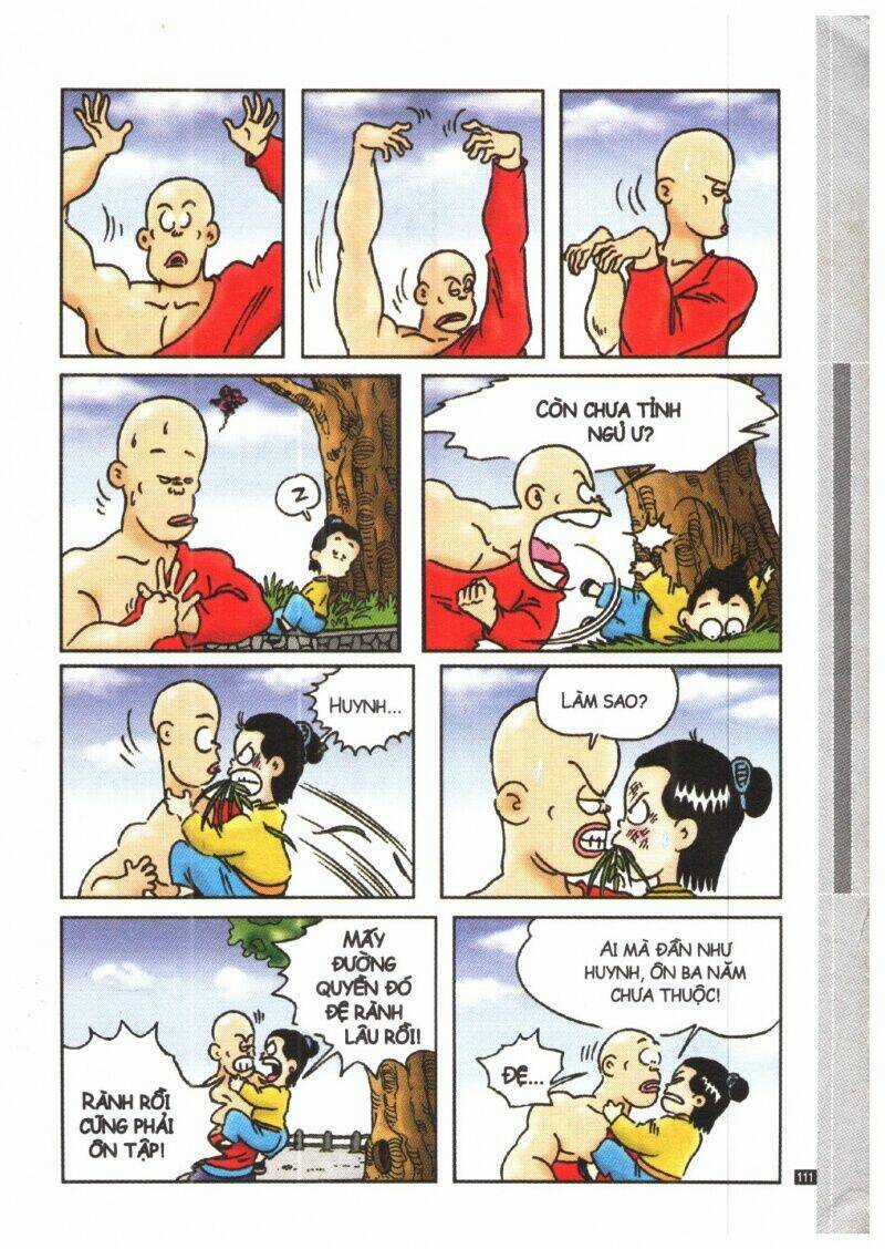 Milk Crown Chapter 8 trang 110