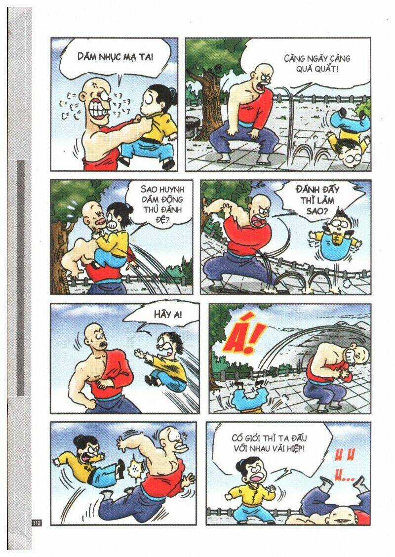 Milk Crown Chapter 8 trang 111