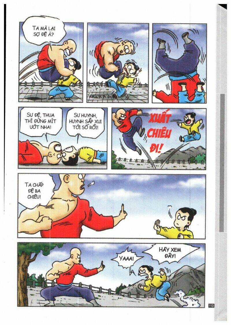 Milk Crown Chapter 8 trang 112